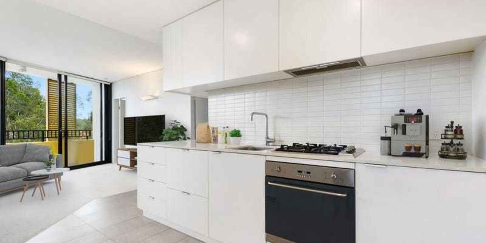 17/201 Barker Street Randwick 17/201 Barker Street Randwick