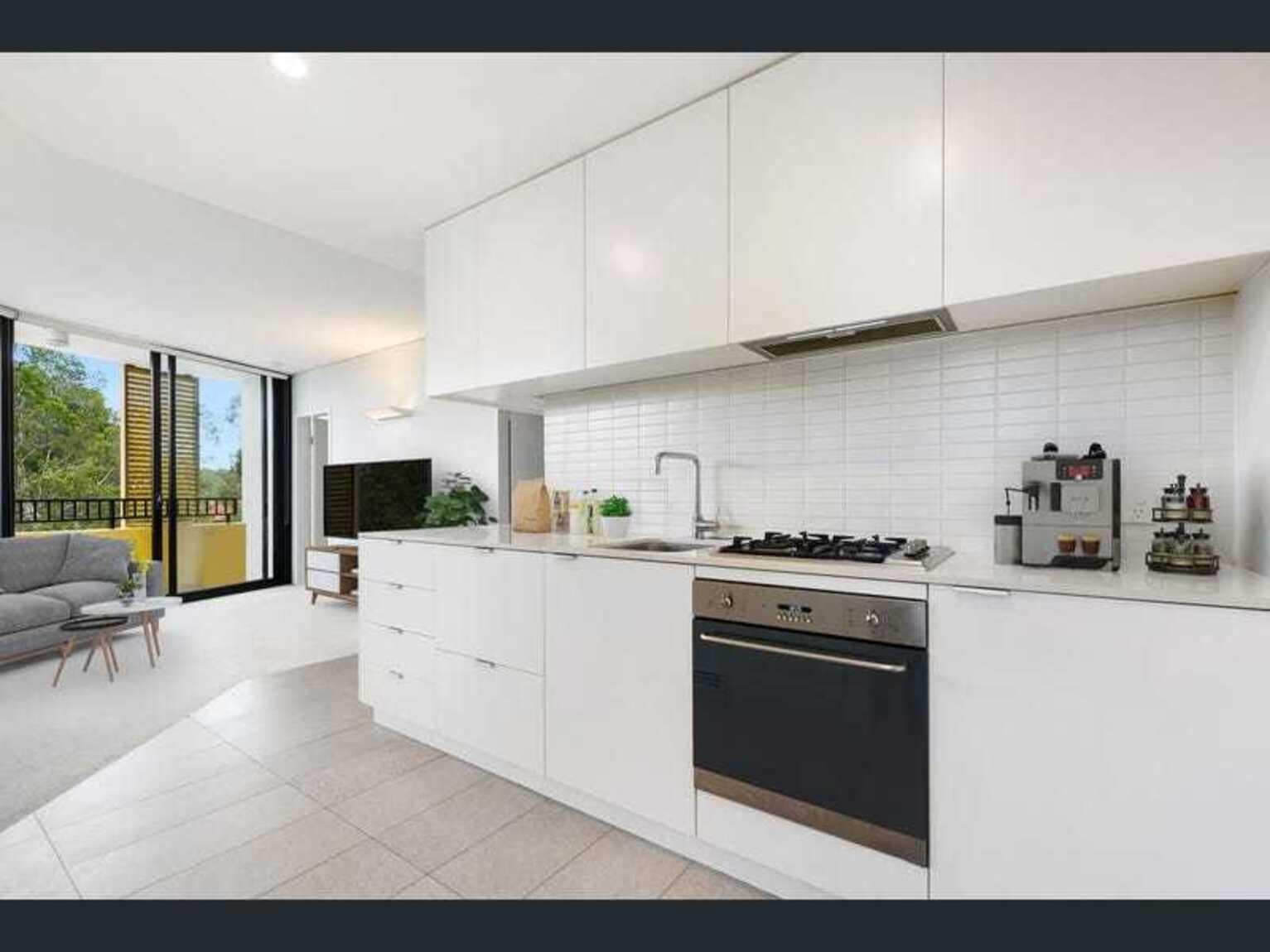 17/201 Barker Street Randwick 17/201 Barker Street Randwick