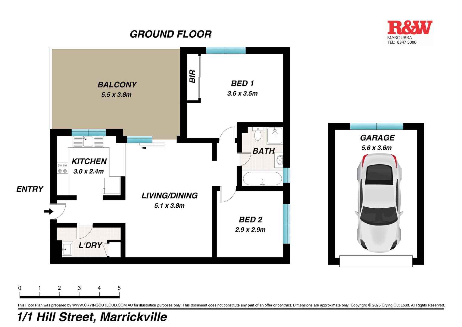 1/1 Hill Street Marrickville 1/1 Hill Street Marrickville