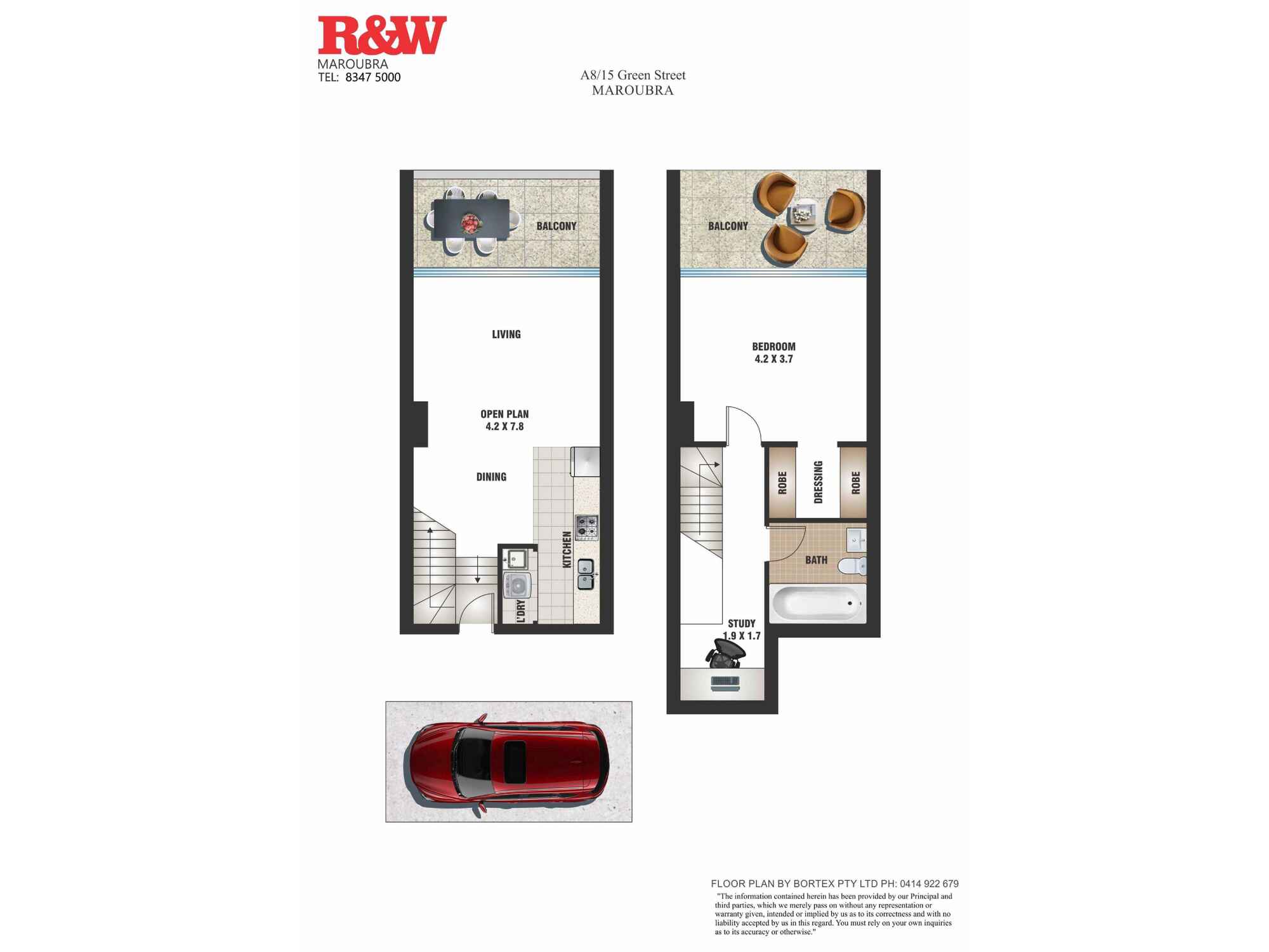A8/15 Green Street Maroubra A8/15 Green Street Maroubra