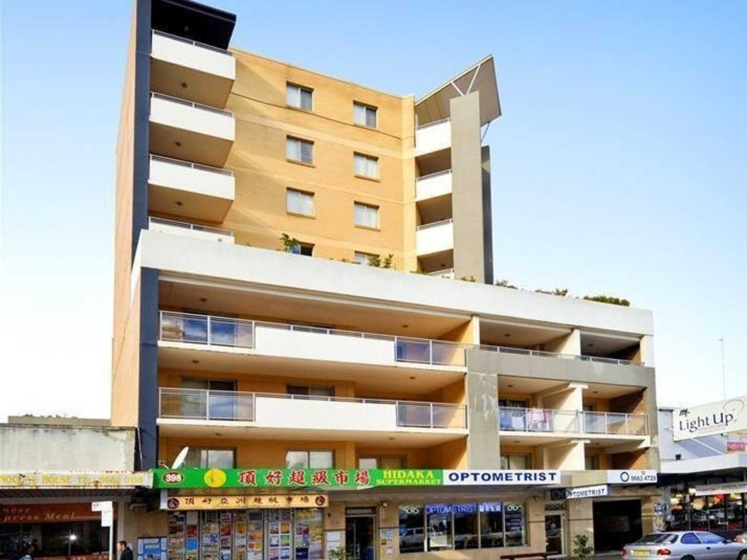 17/398 Anzac Parade Kingsford 17/398 Anzac Parade Kingsford