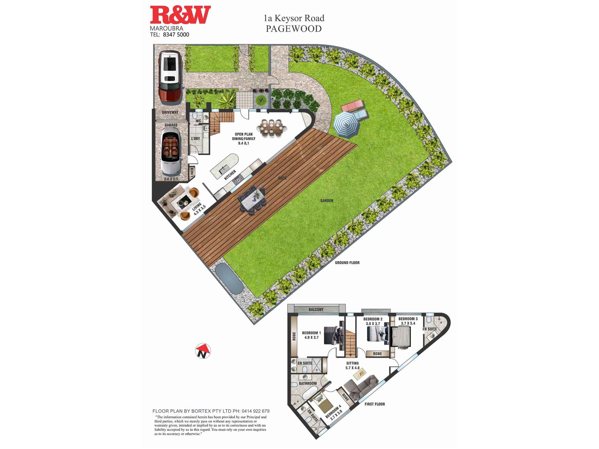 1A Keysor Road Pagewood