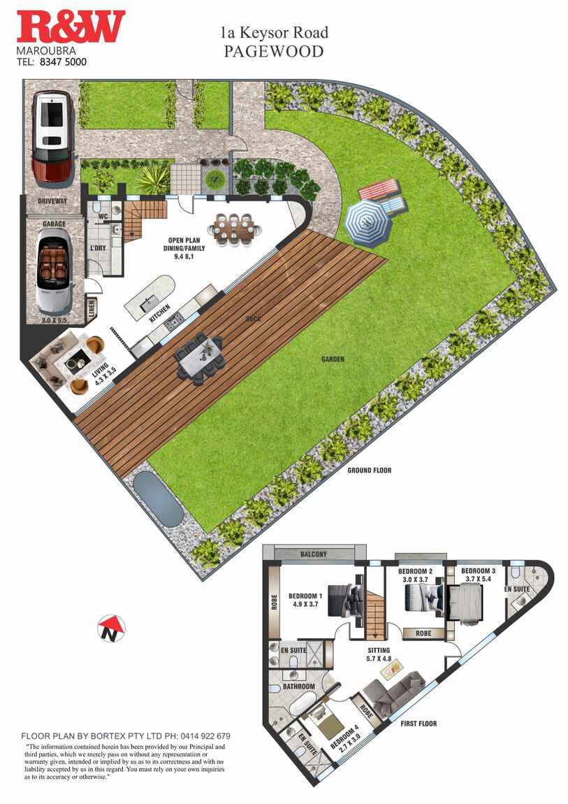 1A Keysor Road Pagewood 1A Keysor Road Pagewood