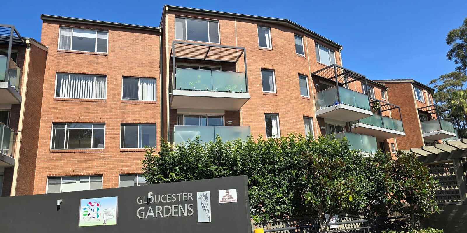 7/1-7 Gloucester Place Kensington 7/1-7 Gloucester Place Kensington