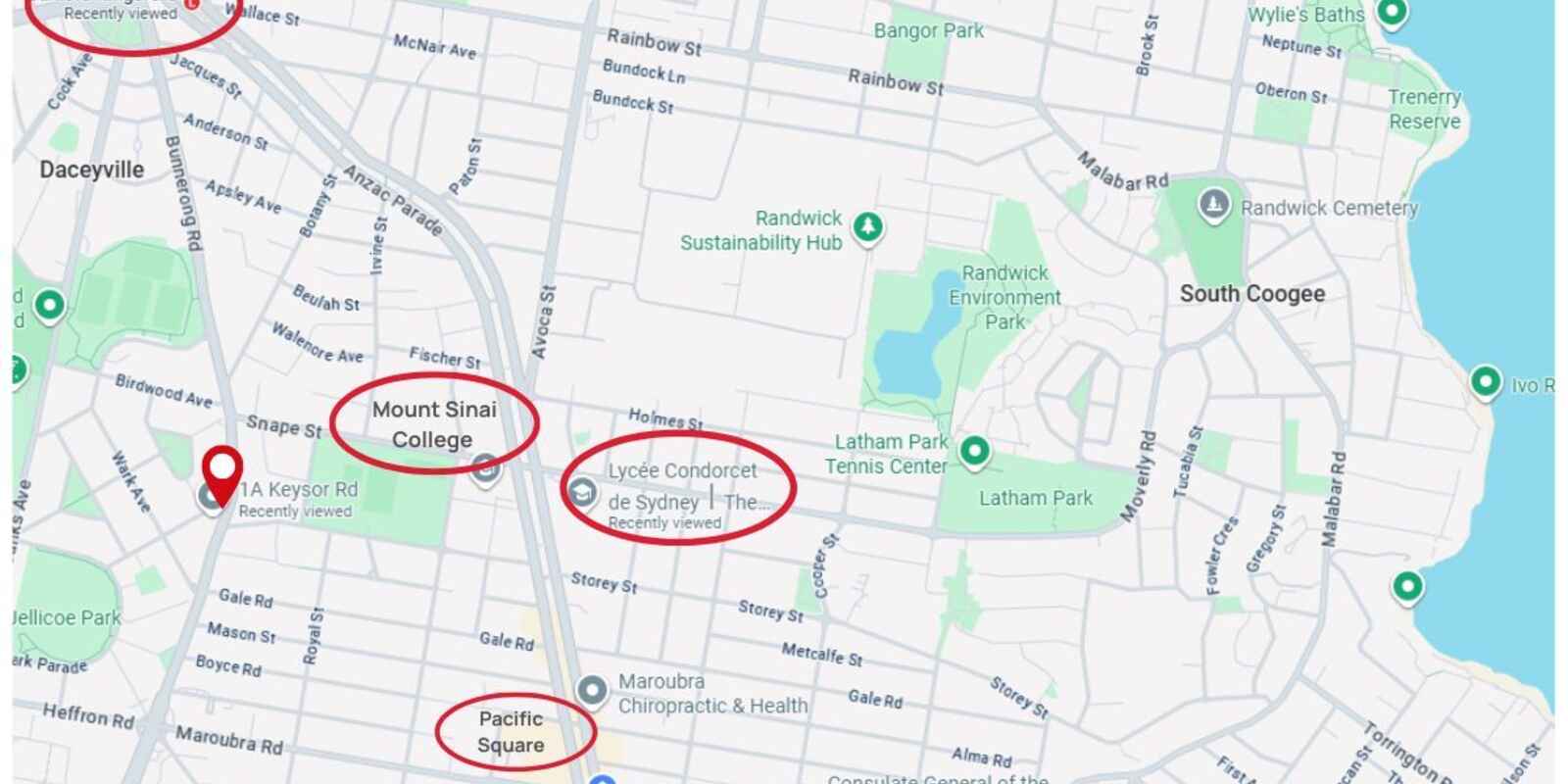 1A Keysor Road Pagewood