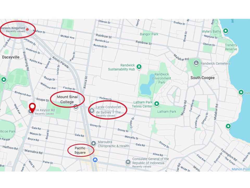 1A Keysor Road Pagewood