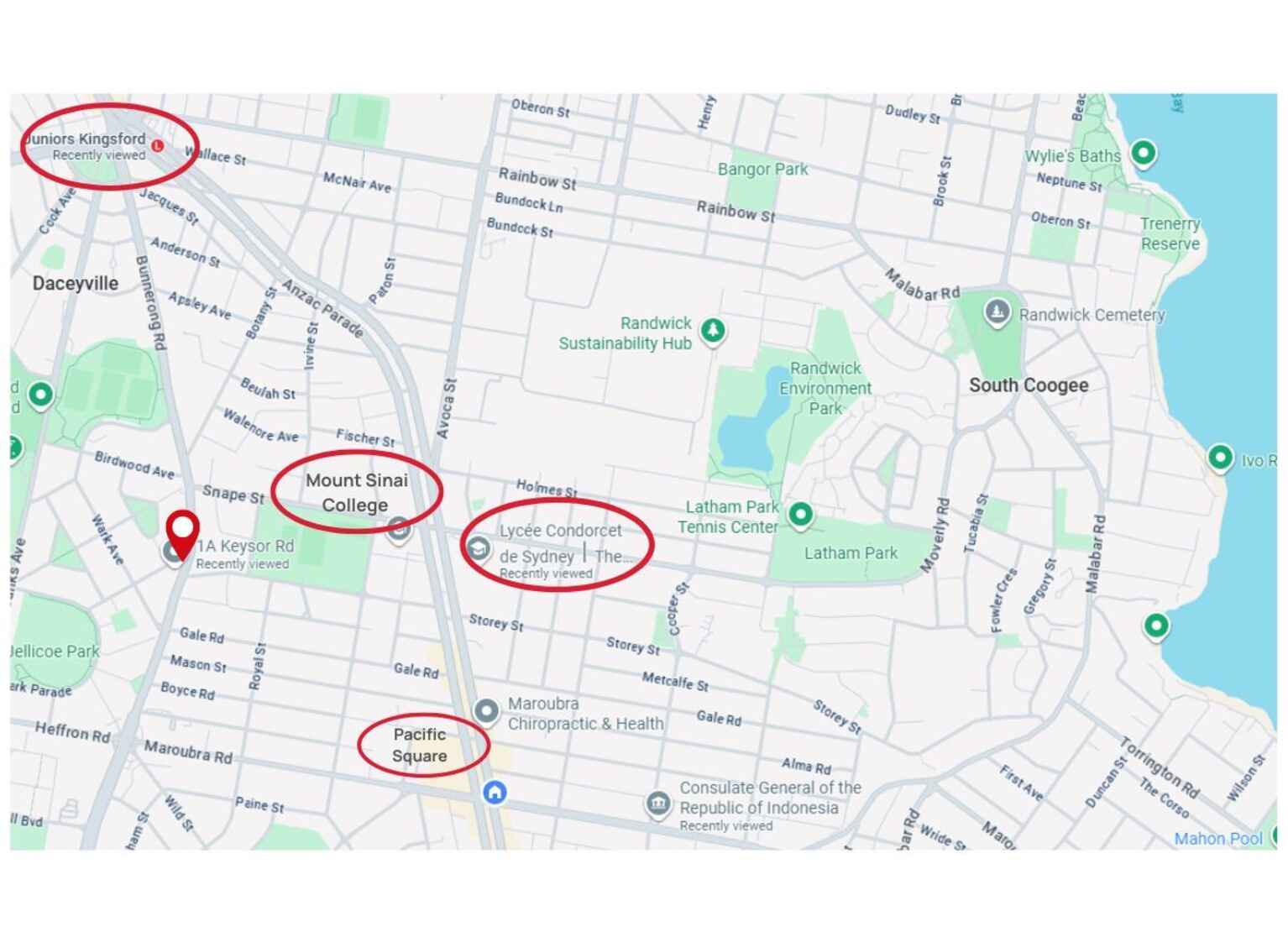 1A Keysor Road Pagewood 1A Keysor Road Pagewood