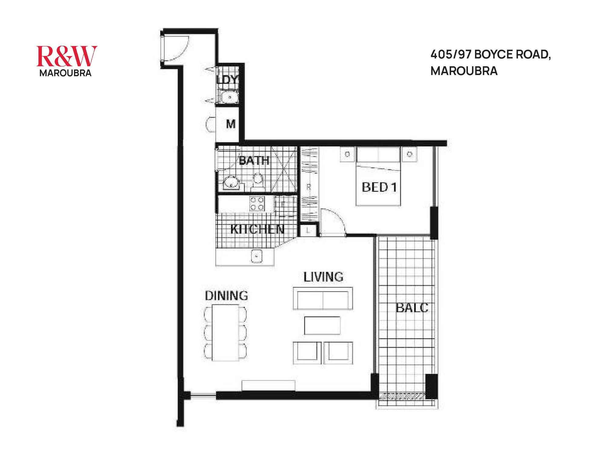 405/97 Boyce Road Maroubra