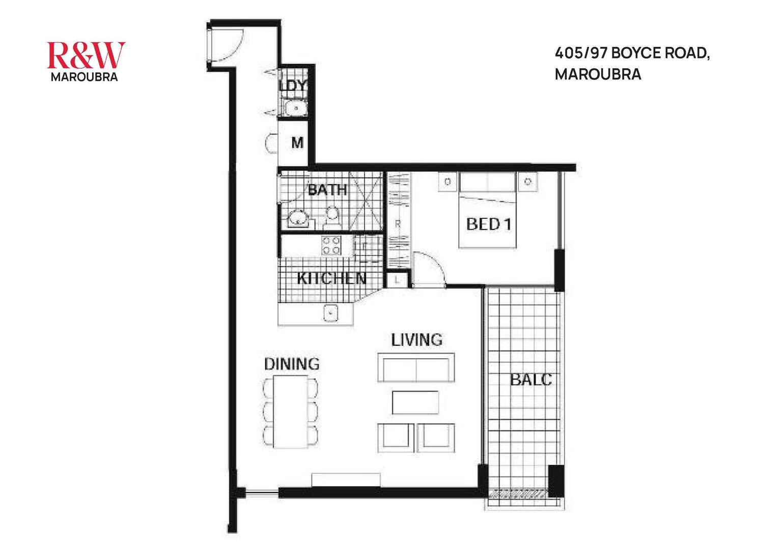 405/97 Boyce Road Maroubra