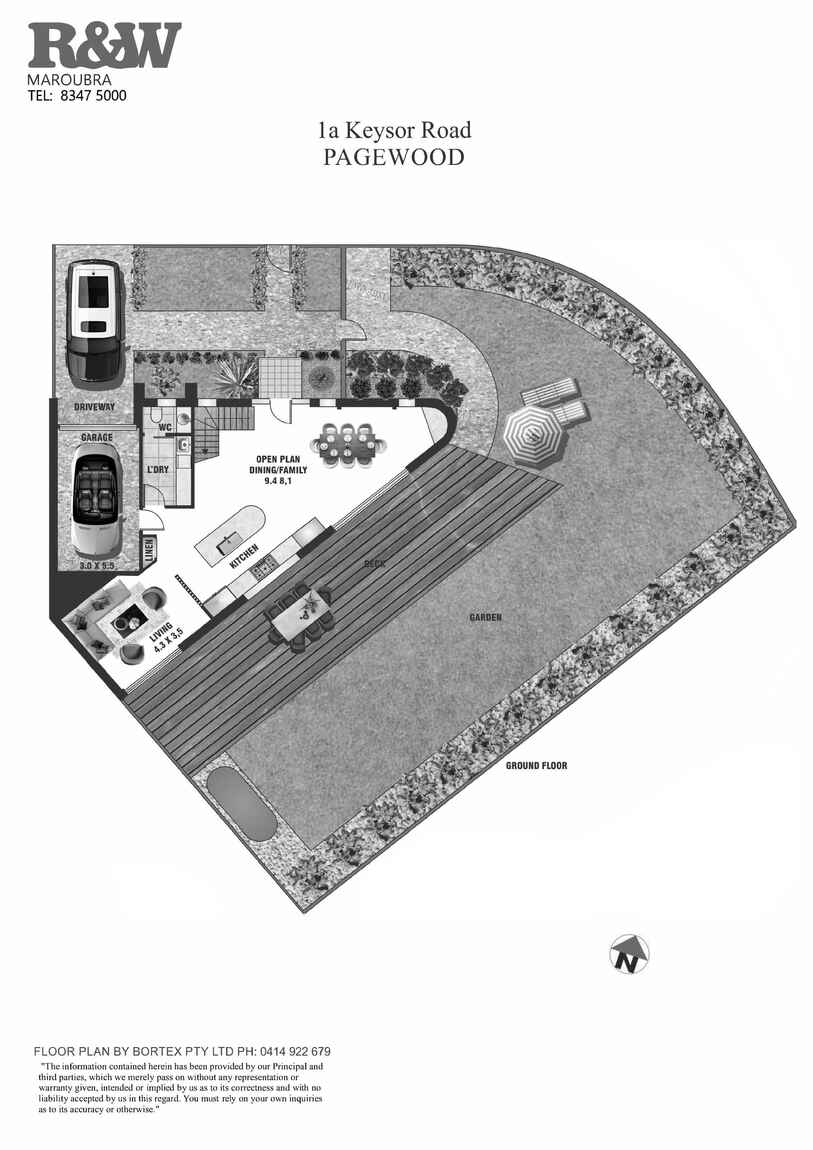 1A Keysor Road Pagewood 1A Keysor Road Pagewood