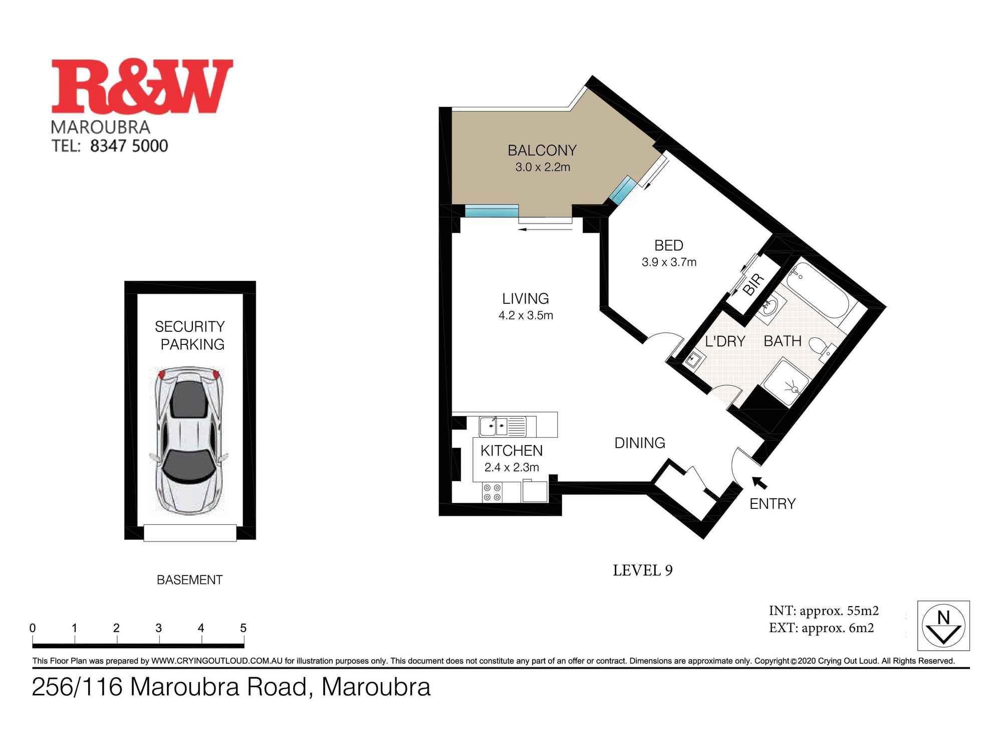 256/116-132 Maroubra Road Maroubra