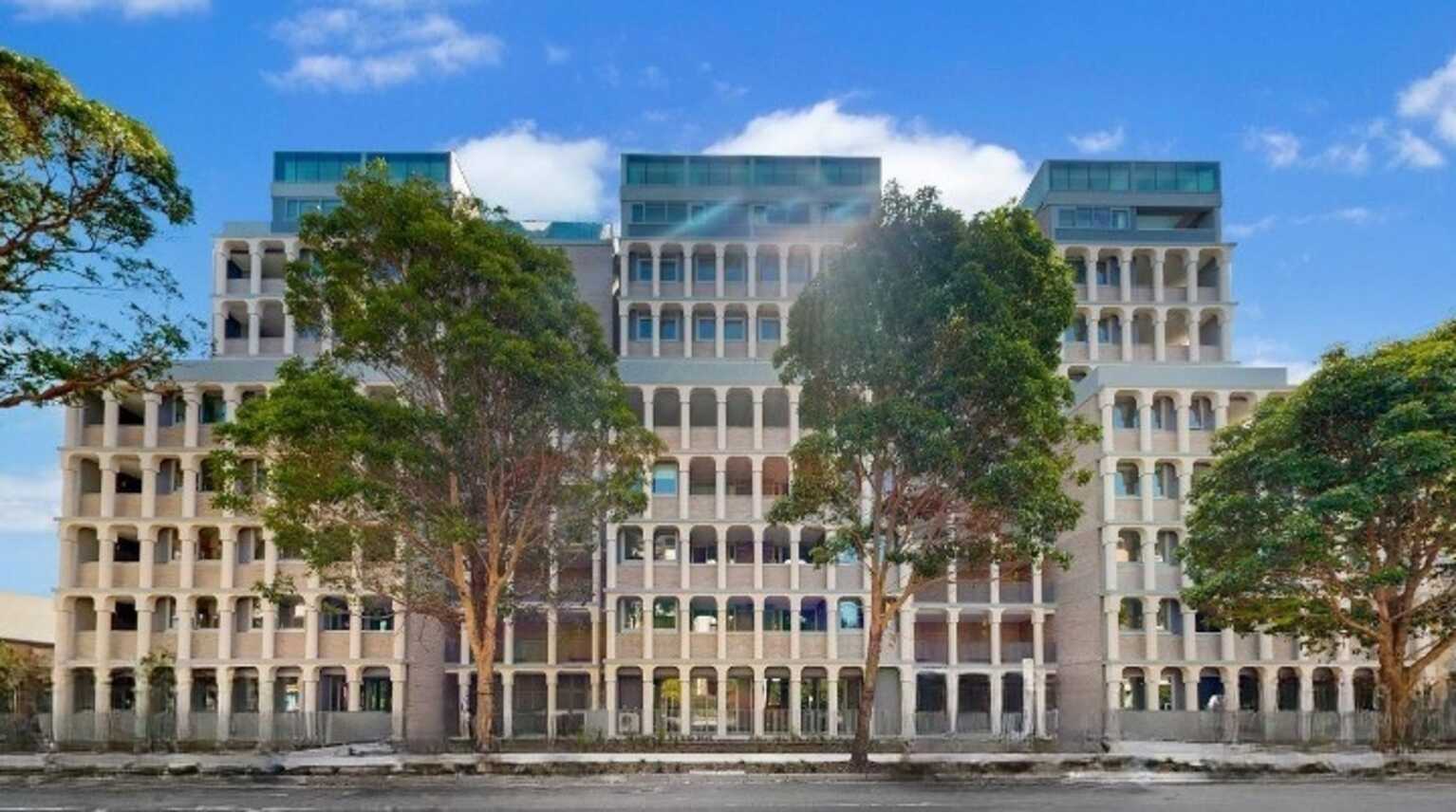 301B/16 Rothschild Avenue Rosebery