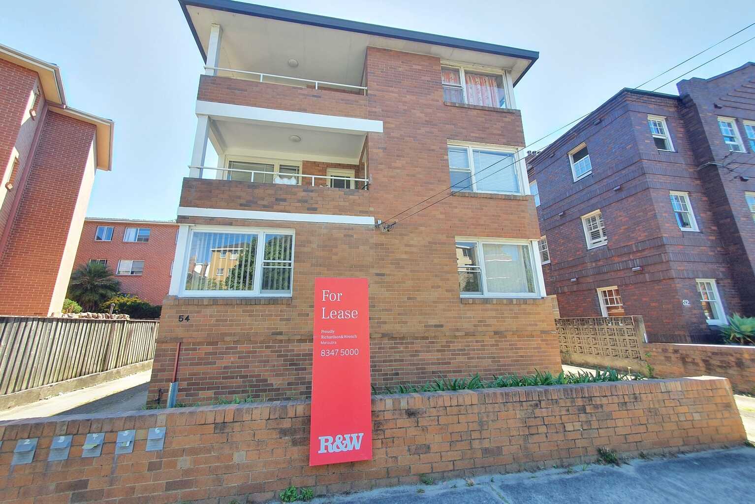 6/54 Cook Street Randwick