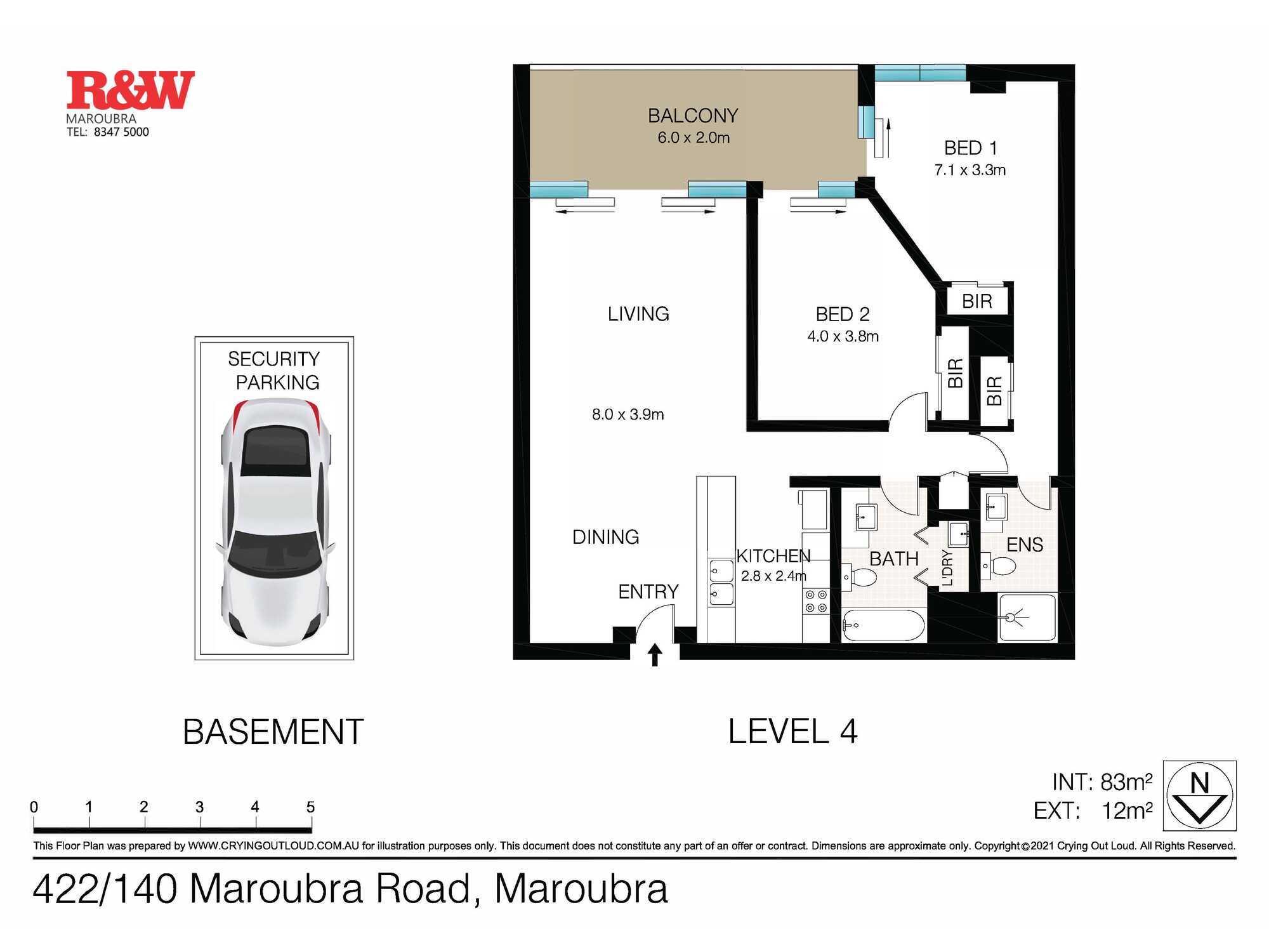 422/140 Maroubra Road Maroubra 422/140 Maroubra Road Maroubra