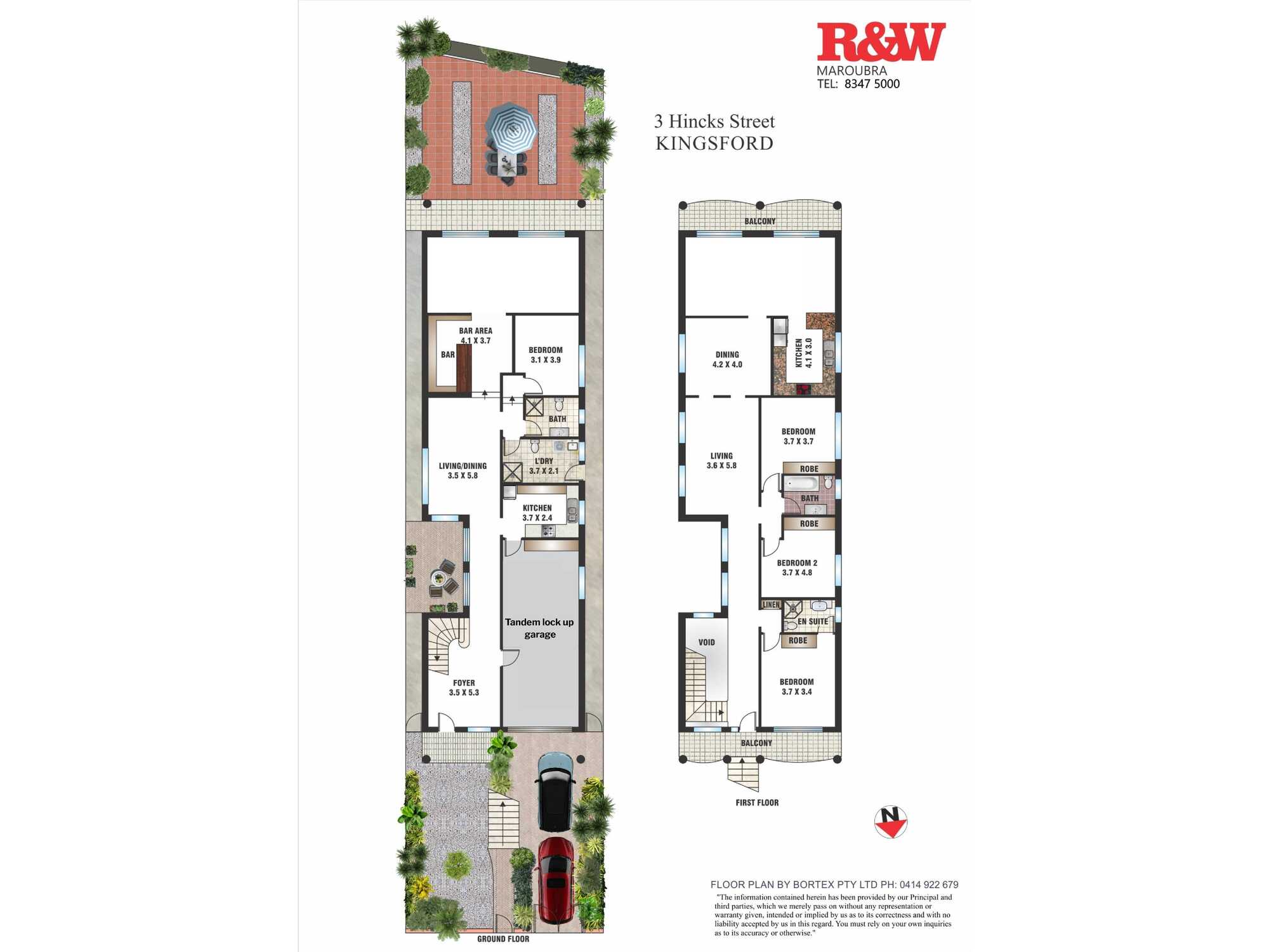 3 Hincks Street Kingsford