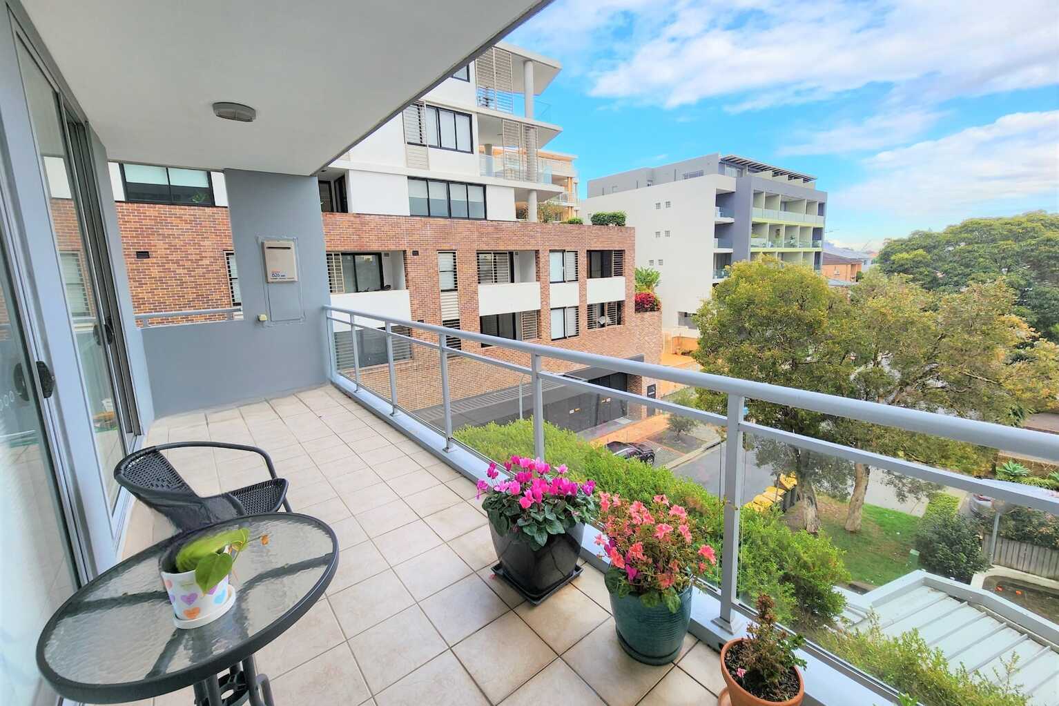 4/695 Anzac Parade Maroubra