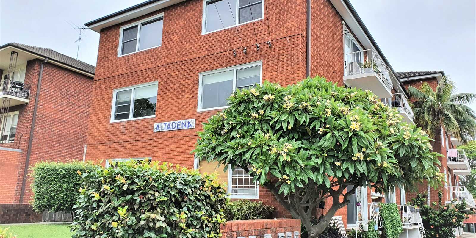 7/6 Botany Street Randwick