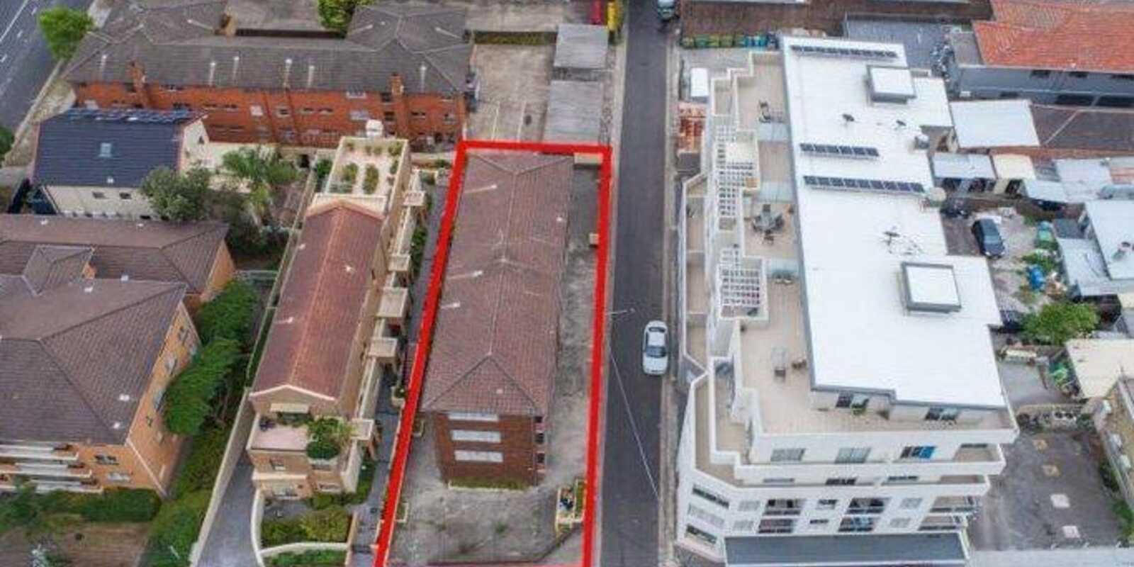 2/42 Borrodale Road Kingsford