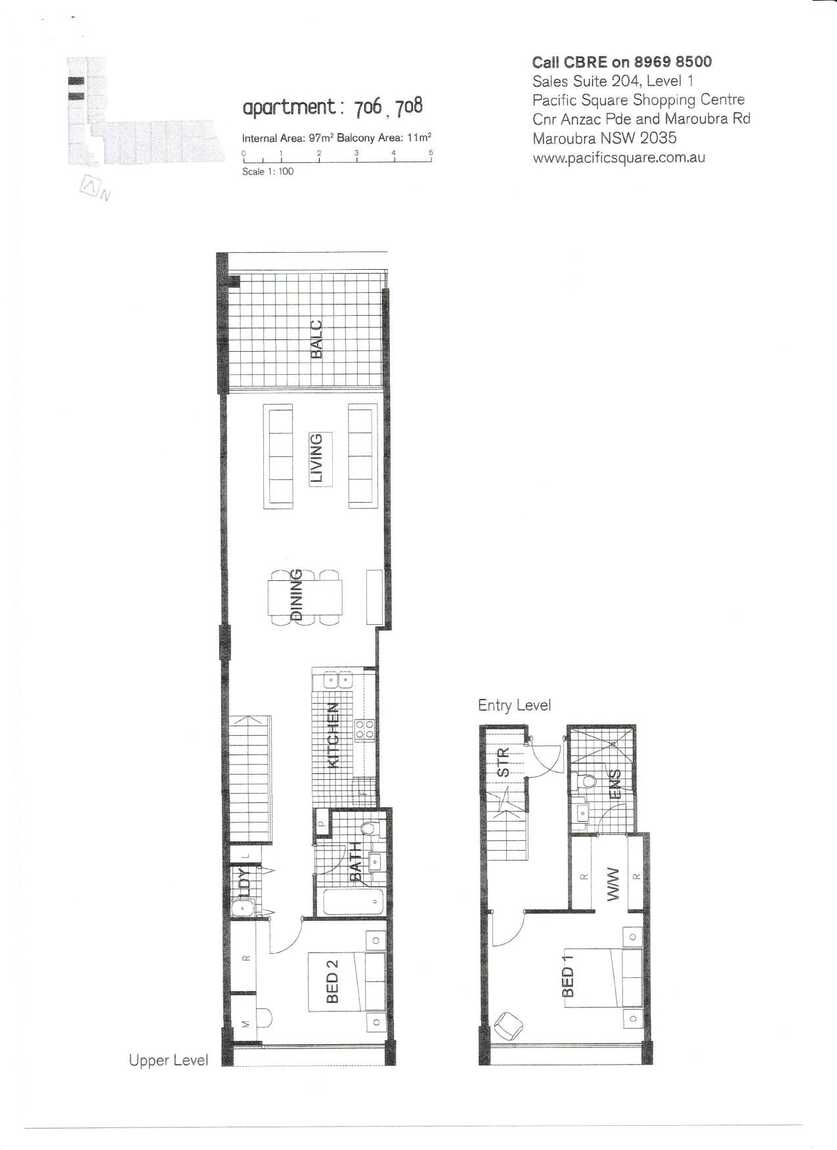 708/140 Maroubra Road Maroubra 708/140 Maroubra Road Maroubra