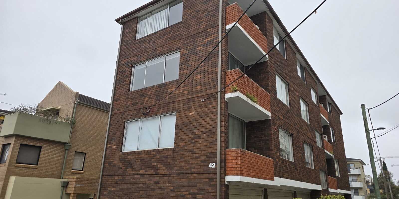 2/42 Borrodale Road Kingsford