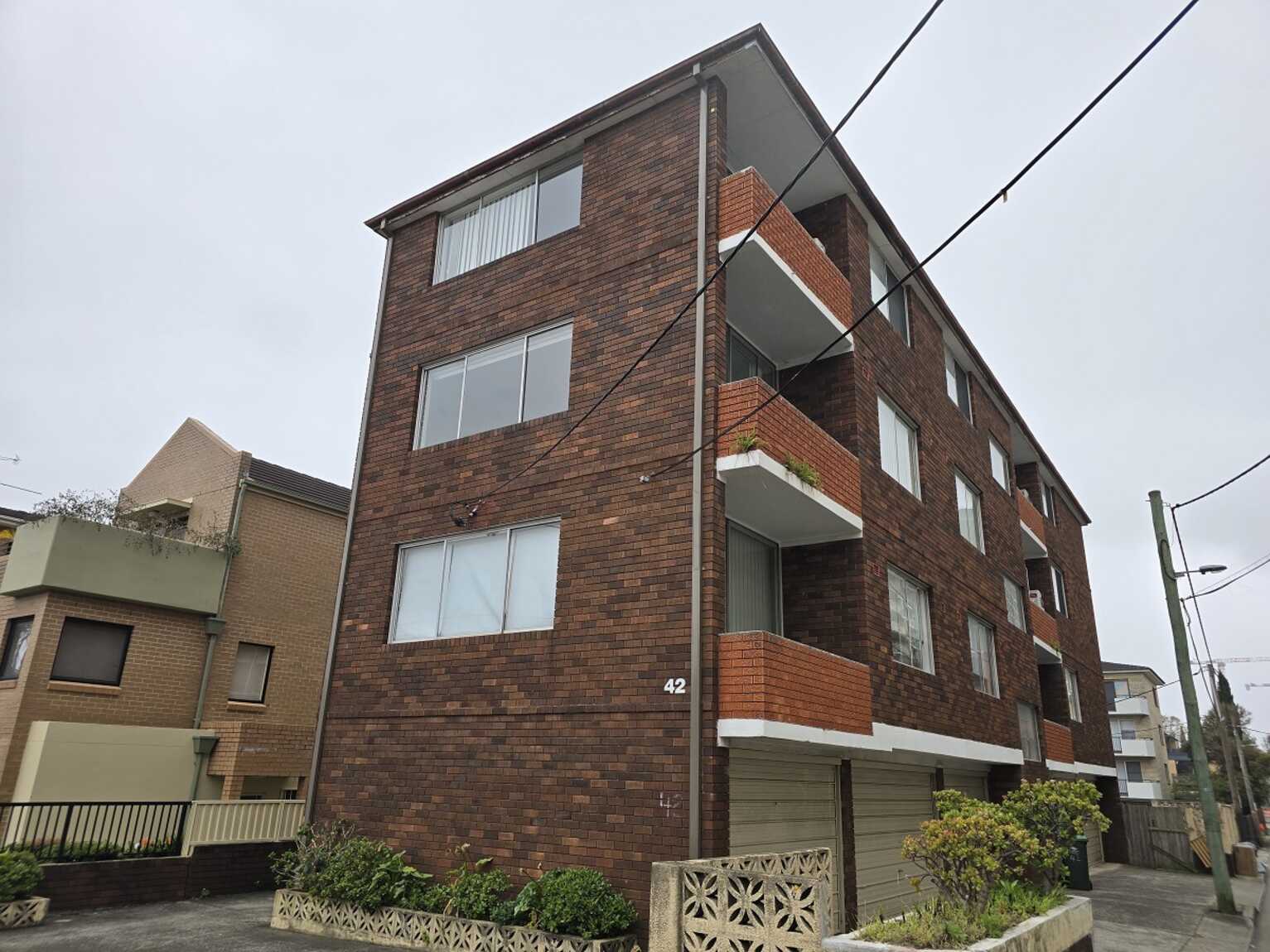 2/42 Borrodale Road Kingsford