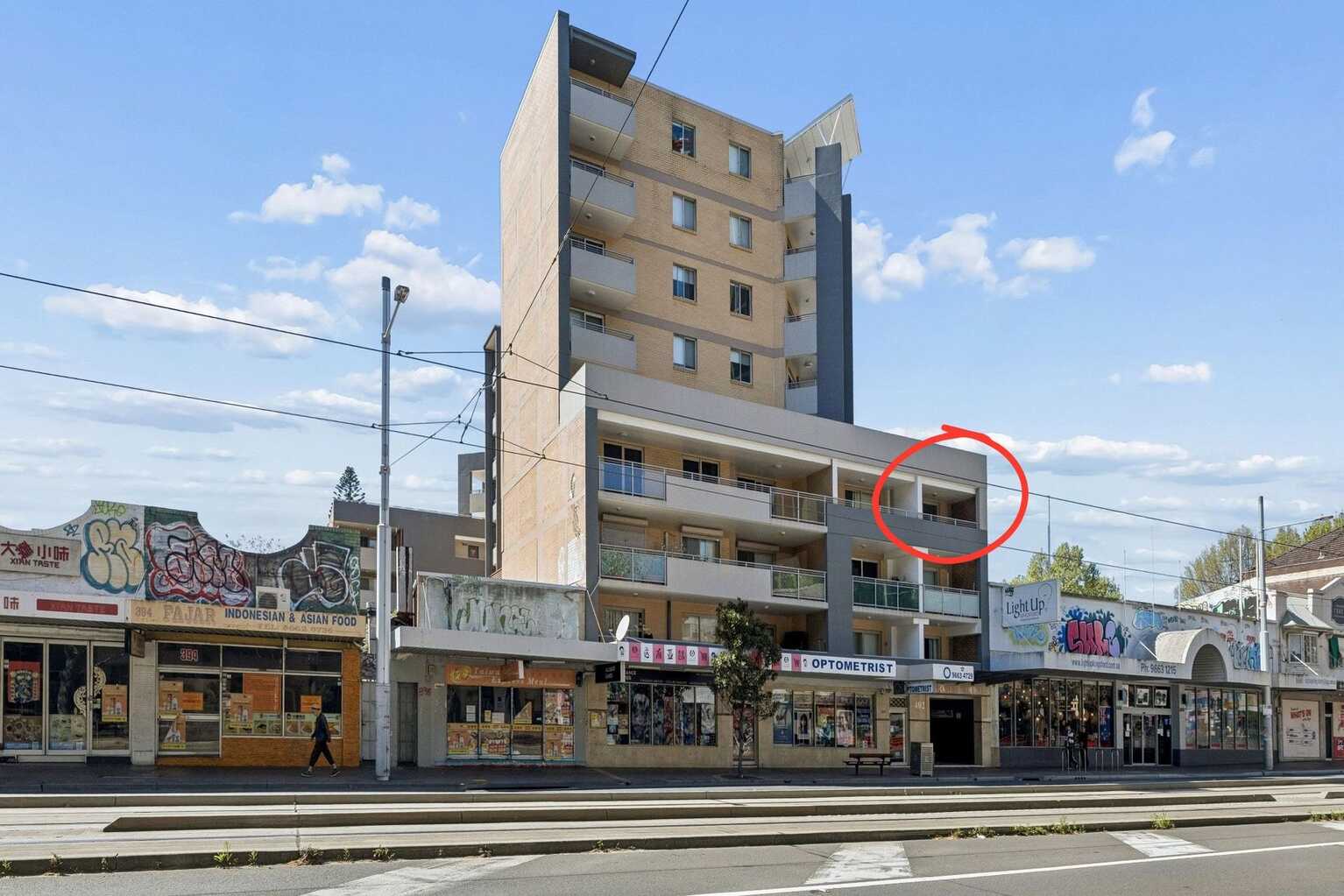 17/398-402 Anzac Parade Kingsford 17/398-402 Anzac Parade Kingsford