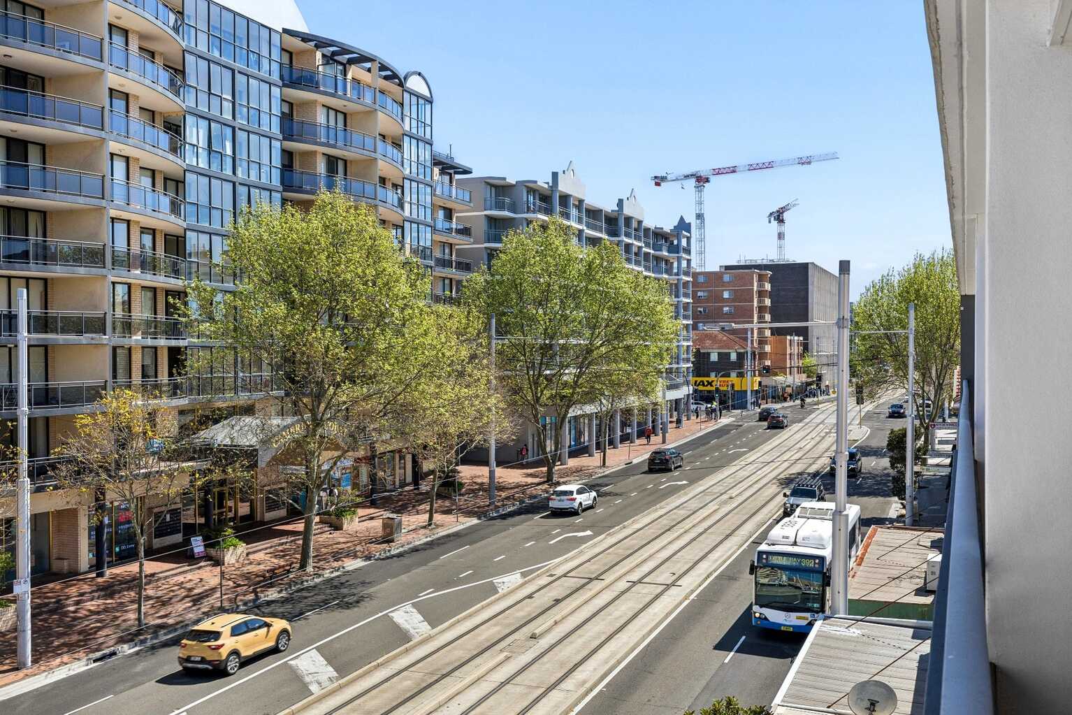 17/398-402 Anzac Parade Kingsford 17/398-402 Anzac Parade Kingsford