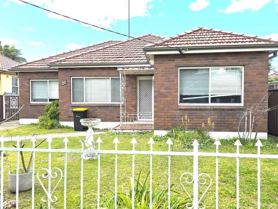 23 Mathewson Street Eastgardens