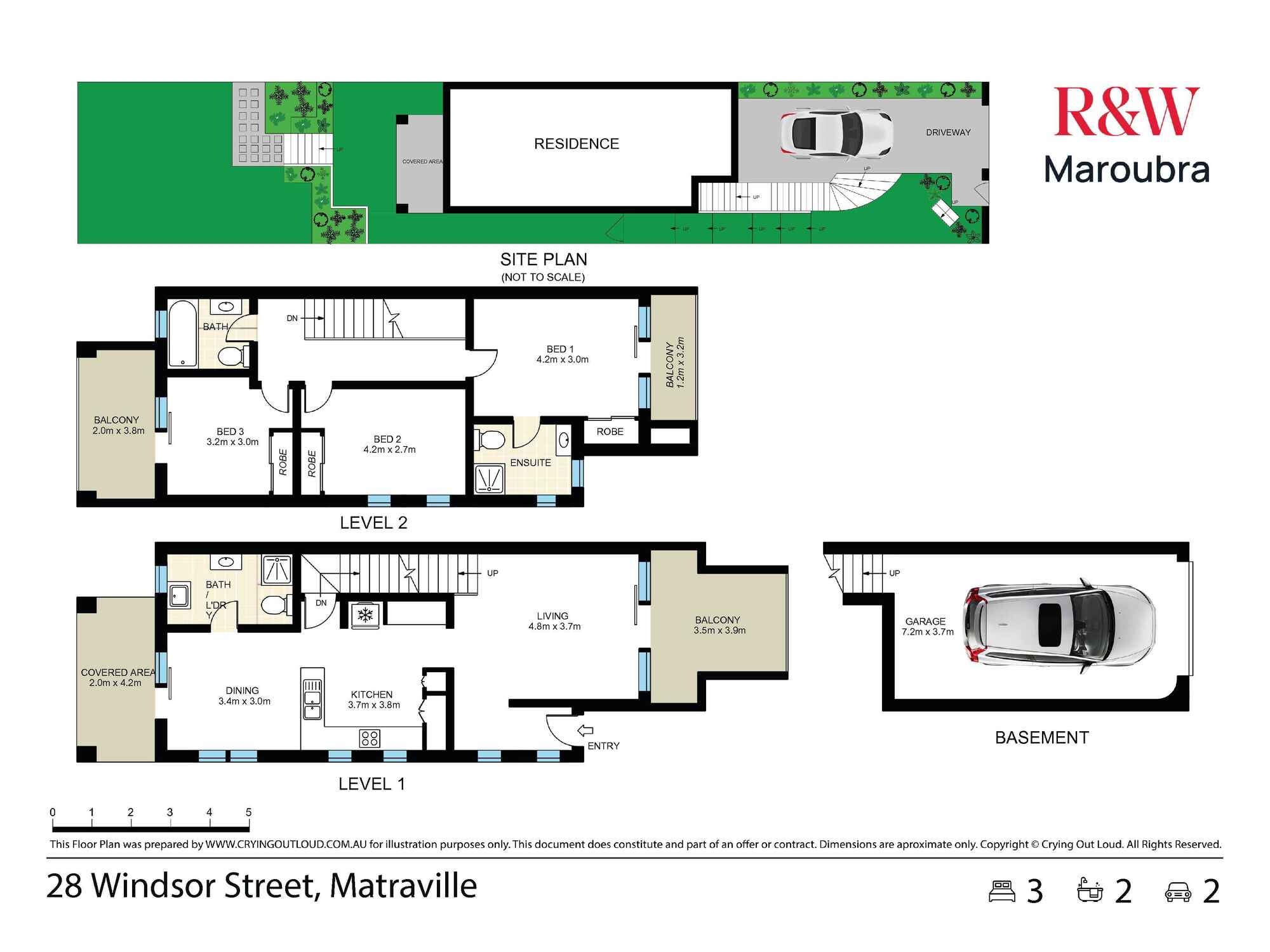 28 Windsor Street Matraville