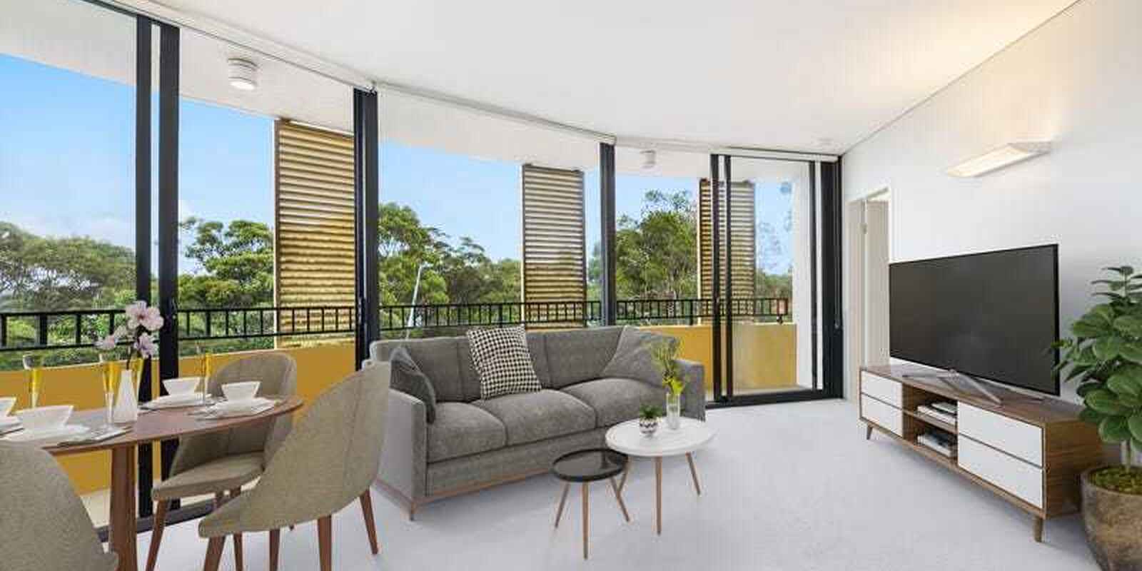17/201 Barker Street Randwick