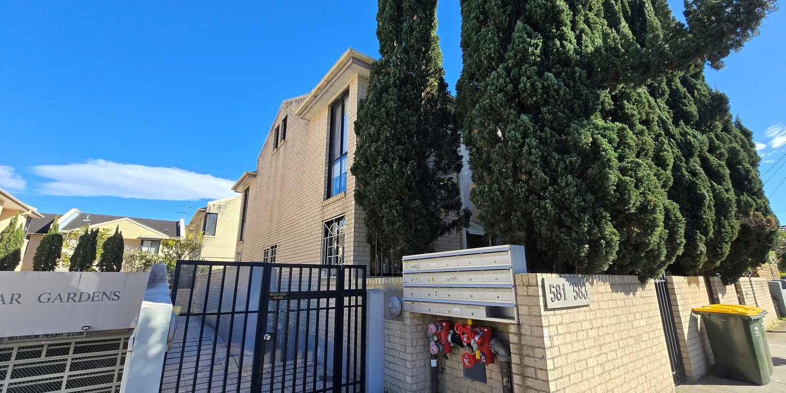 16/581 Anzac Parade Kingsford