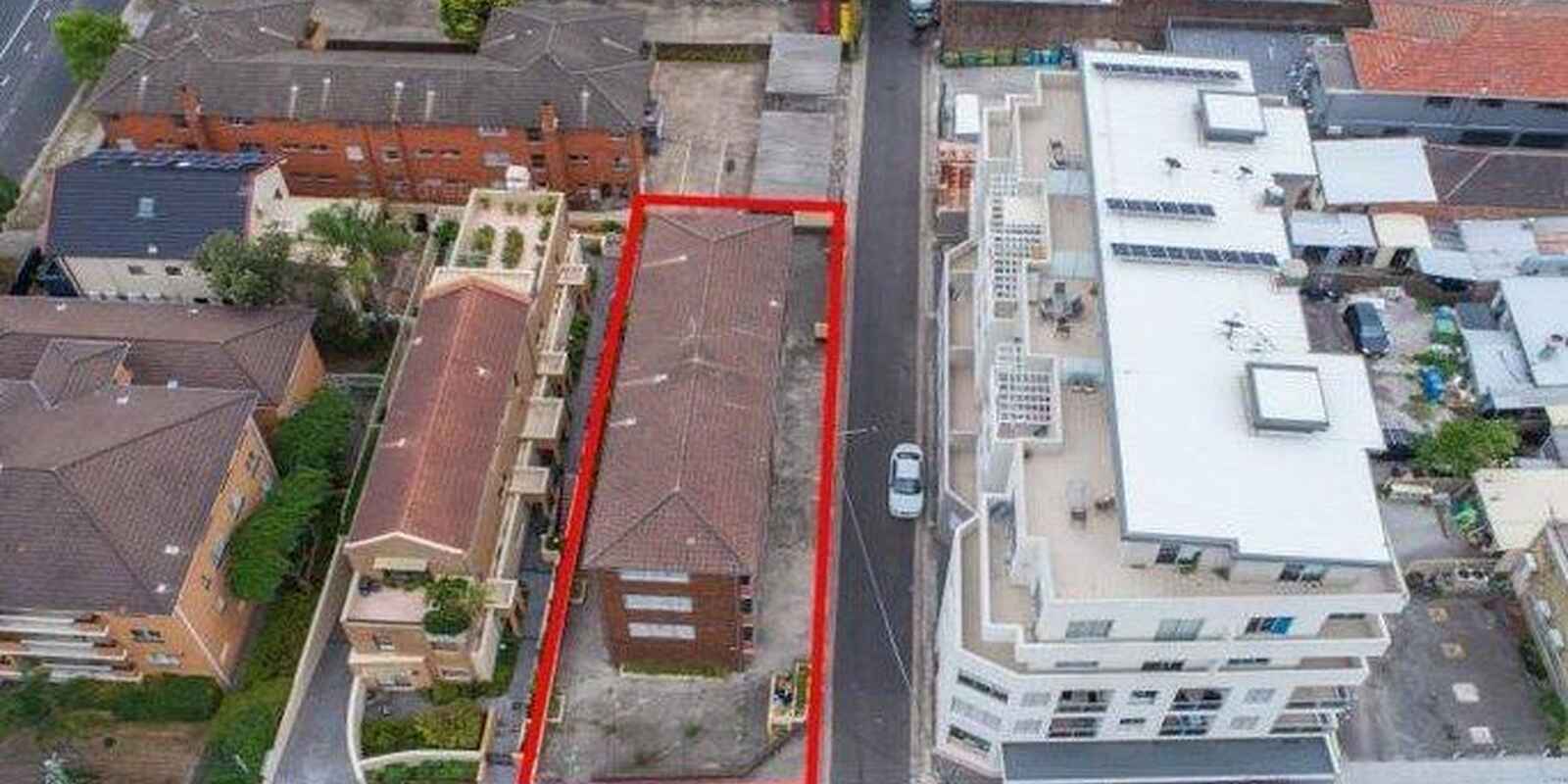2/42 Borrodale Road Kingsford