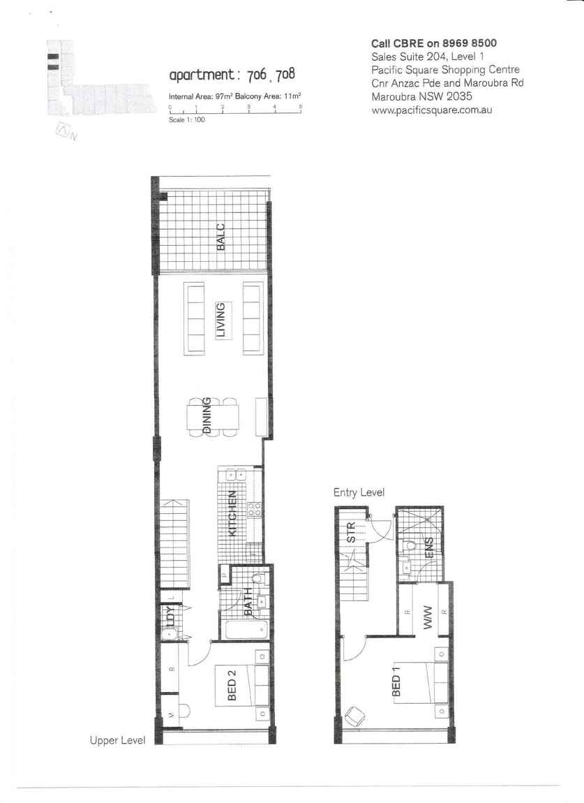 708/140 Maroubra Road Maroubra