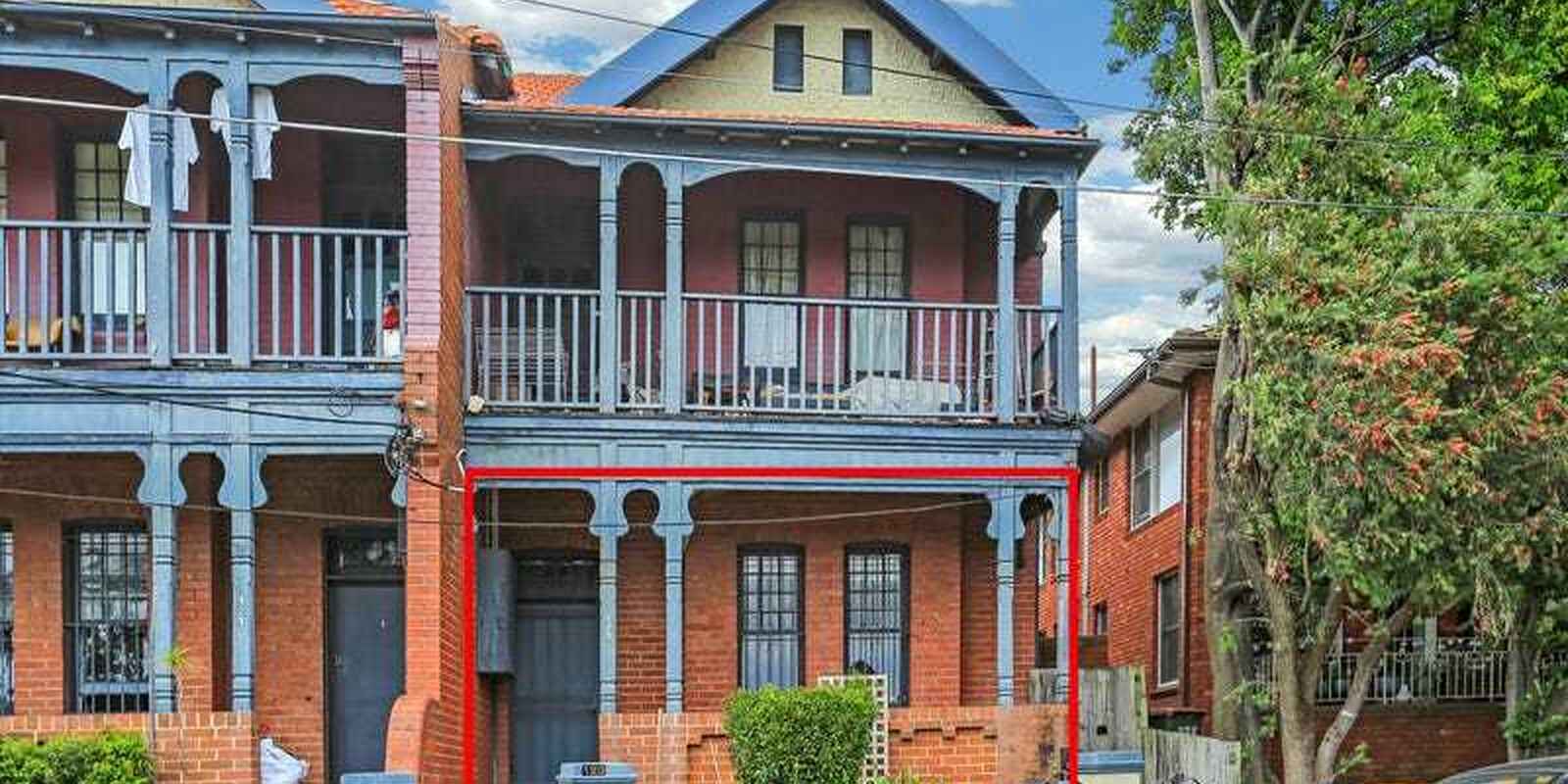 1/123 Trafalgar Street Stanmore