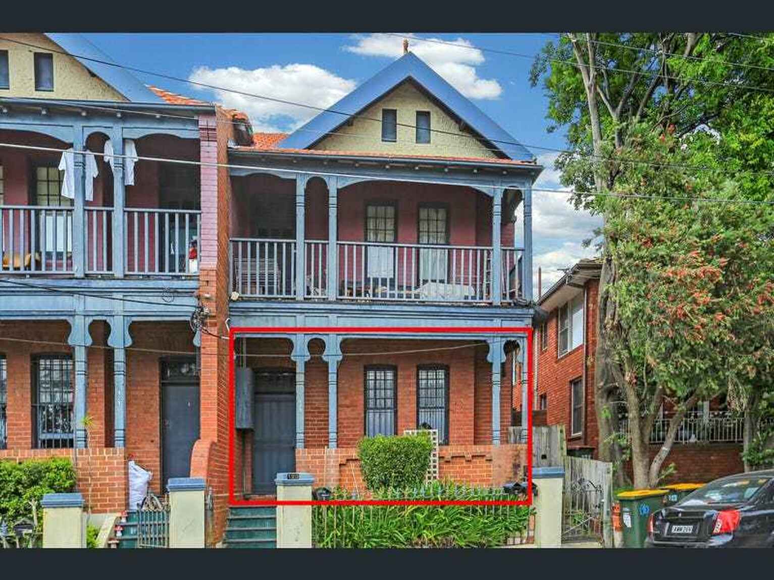1/123 Trafalgar Street Stanmore